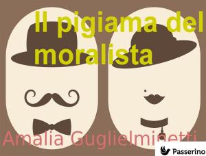 Book cover of Il pigiama del moralista