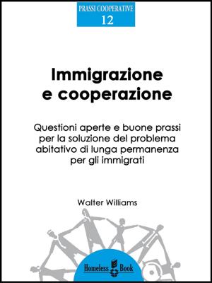 Book cover of Immigrazione e cooperazione