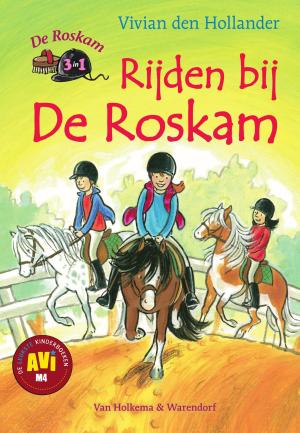 Cover of the book Rijden bij De Roskam by Jacques Vriens