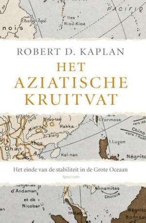 Cover of the book Het Aziatische kruitvat by Roger Hargreaves