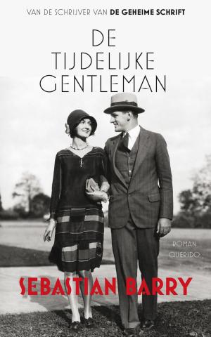 Cover of the book De tijdelijke gentleman by Håkan Nesser