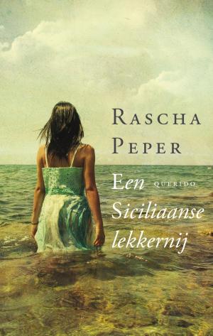 Cover of the book Een Siciliaanse lekkernij by Lieke Kézér