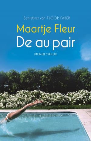Cover of the book De au pair by Dean R. Koontz