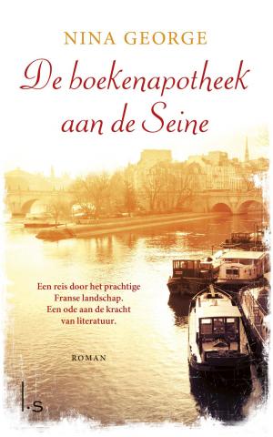 Cover of the book De boekenapotheek aan de seine by Robert Jordan