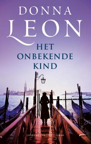 Cover of the book Het onbekende kind by Ernest van der Kwast