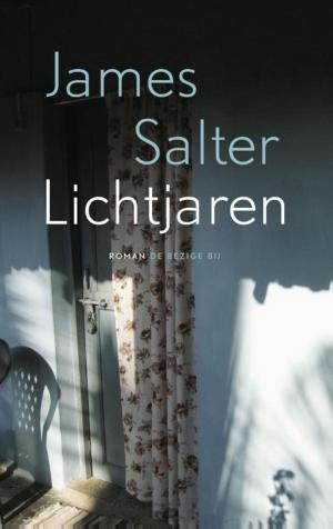 Cover of the book Lichtjaren by A.J. Finn