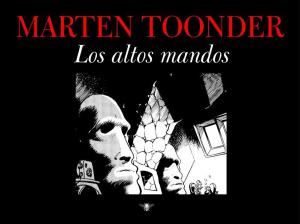 Book cover of Los altos mandos