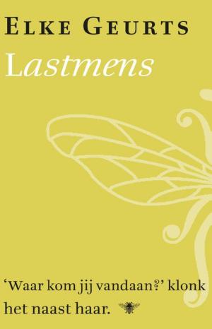 Cover of the book Lastmens by Rachel Joyce