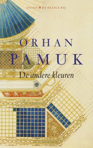 Cover of the book De andere kleuren by Paul Auster