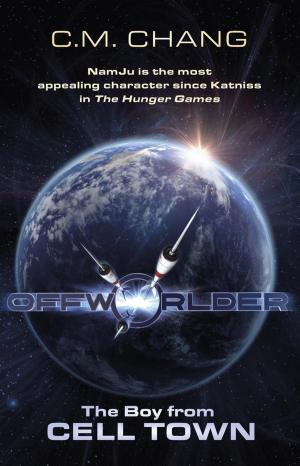 Cover of the book Offworlder 1: the boy from cell town by Steven Burke