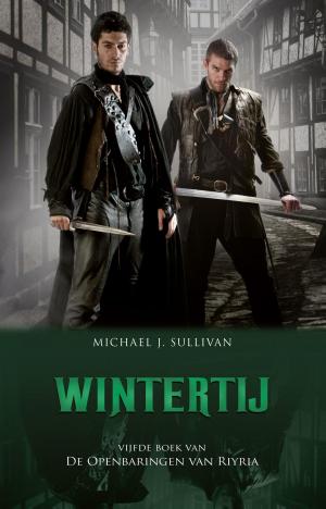 Cover of the book Wintertij by Mathilde Hoekstra