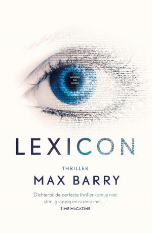 Cover of the book Lexicon by David Hair