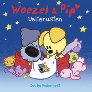 Cover of the book Welterusten by Krystal Sutherland