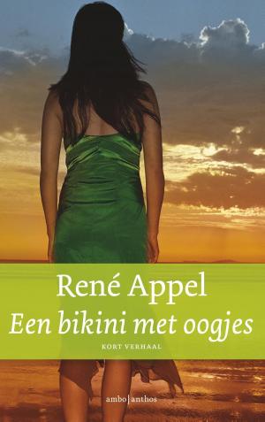 Cover of the book Een bikini met oogjes by Steven E. Wedel