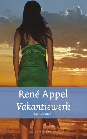 Cover of the book Vakantiewerk by Kristina Ohlsson