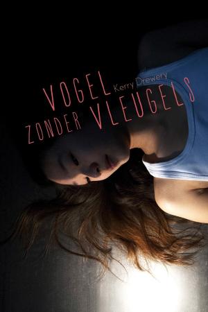 Cover of the book Vogel zonder vleugels by Willeke Brouwer