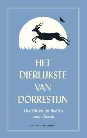 Cover of Het dierlijkste van Dorrestijn by Hans Dorrestijn, Singel Uitgeverijen