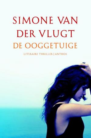 Cover of the book De ooggetuige by Tim O'Brien