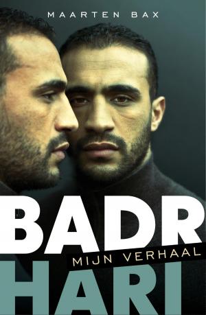 Cover of the book Badr Hari by Willem Maarten Dekker, Andries Zoutendijk