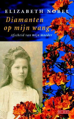 Cover of the book Diamanten op mijn wang by Gerda Dendooven