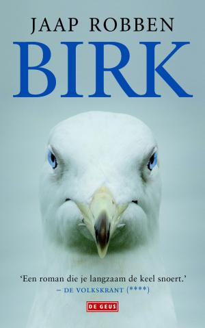 Cover of the book Birk by Bart Moeyaert