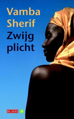 Book cover of Zwijgplicht