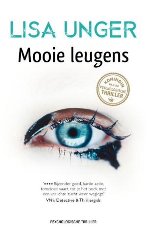 Cover of the book Mooie leugens by Chris Culver