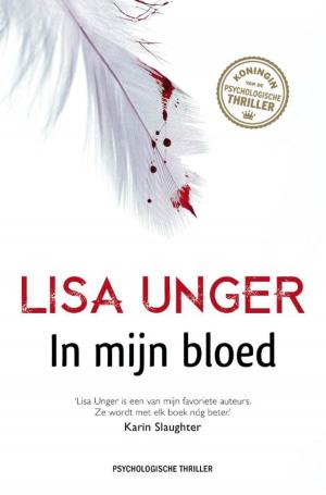 Cover of the book In mijn bloed by Belinda Bauer