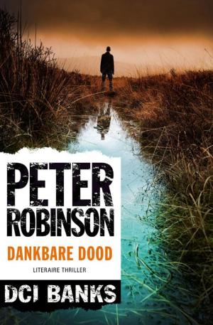 Cover of the book Dankbare dood by Liane Moriarty