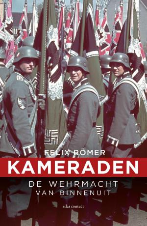 Cover of the book Kameraden by Jeroen Brouwers