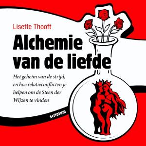 Cover of the book Alchemie van de liefde by Simon Critchley
