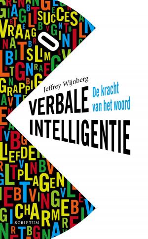 Cover of the book Verbale intelligentie by Jeffrey Wijnberg