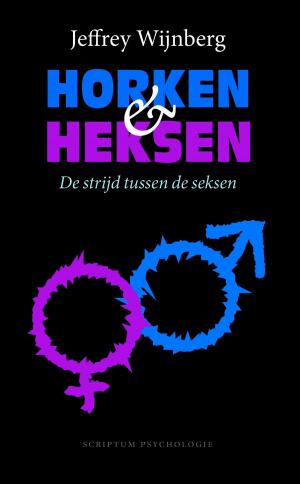 Cover of the book Horken en heksen by Cathelijne Wildervanck