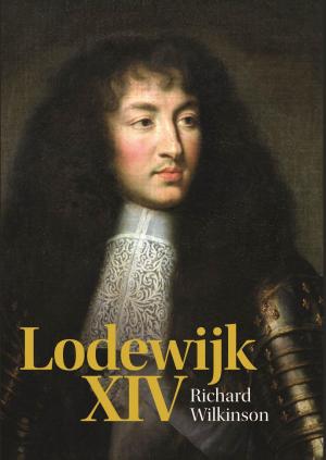 Cover of the book Lodewijk XIV by Richard Snow
