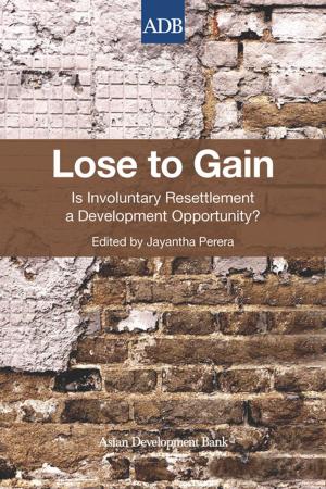 Cover of the book Lose to Gain by Norio Usui