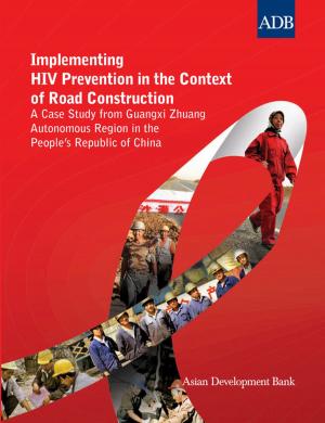 Book cover of Implementing HIV Prevention in the Context of Road Construction