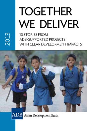 Cover of the book Together We Deliver by Kyeong Ae Choe, Brian H. Roberts