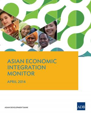 Book cover of Asian Economic Integration Monitor