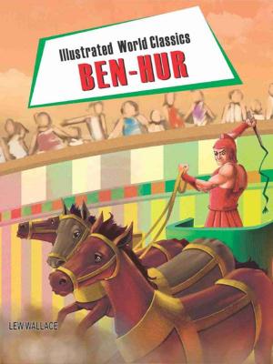 Cover of the book Ben-Hur by Dr. Bhojraj Dwivedi, Pt. Ramesh Dwivedi