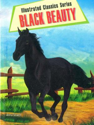 Cover of the book Illustrated Classics:Black Beauty by Vivek K. Negi