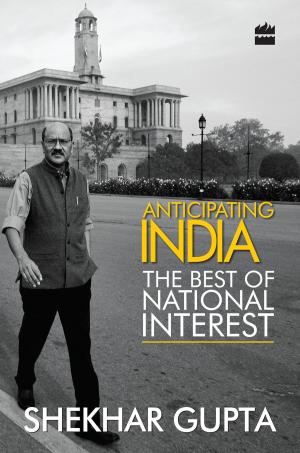 Cover of the book Anticipating India by Hartman de Souza