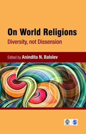 Cover of the book On World Religions by Jaishri Jethwaney