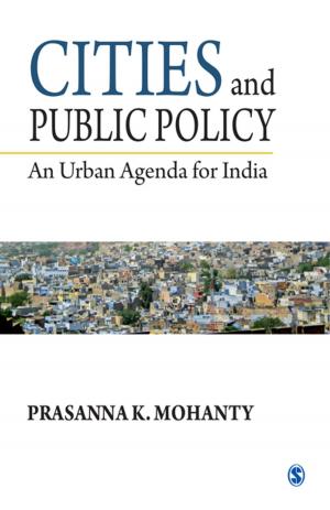 Book cover of Cities and Public Policy