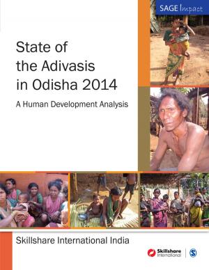 Book cover of State of the Adivasis in Odisha 2014