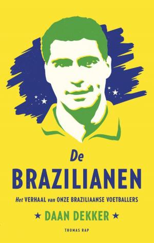 Cover of the book De Brazilianen by Andy Caruso