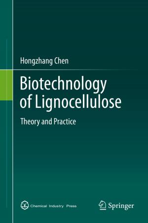 Cover of the book Biotechnology of Lignocellulose by NA Waart