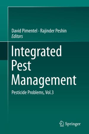 Cover of the book Integrated Pest Management by G. E. Rogers, P. J. Reis, K. A. Ward, R. C. Marshall