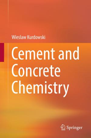 bigCover of the book Cement and Concrete Chemistry by 
