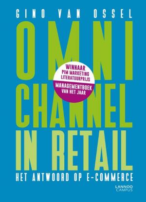 Cover of the book Omnichannel in retail by Bob Healy