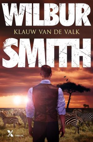 Cover of the book Klauw van de valk by Luca D'Andrea